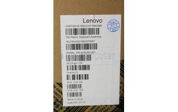 Lenovo 5CB1B01261 COVER Upper Case ASM_ITA H 82CU_IG
