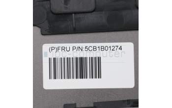 Lenovo 5CB1B01274 COVER Upper Case ASM_UKE H 82CU_IG