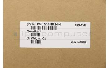 Lenovo 5CB1B02444 COVER Upper Case ASM_ARA W 20V9 MG