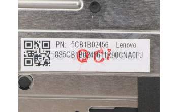 Lenovo 5CB1B02456 COVER Upper Case ASM_LA SPA W 20V9 MG