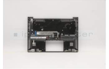 Lenovo 5CB1B02461 COVER Upper Case ASM_HUN W 20V9 MG