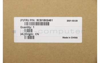 Lenovo 5CB1B02461 COVER Upper Case ASM_HUN W 20V9 MG