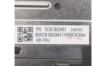 Lenovo 5CB1B02461 COVER Upper Case ASM_HUN W 20V9 MG