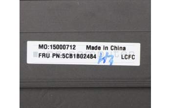 Lenovo 5CB1B02484 COVER Upper Case ASM ARA L 82D1