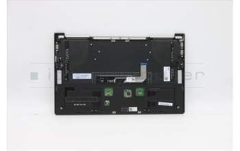 Lenovo 5CB1B02490 COVER Upper Case ASM_EURO ENG L 82D1