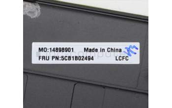 Lenovo 5CB1B02494 COVER Upper Case ASM_GER L 82D1