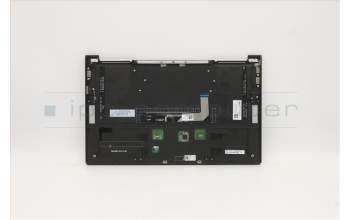 Lenovo 5CB1B02509 COVER Upper Case ASM_SWS L 82D1