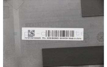 Lenovo 5CB1B02602 COVER Upper Case ASM_GER C 20VF HDMGBL