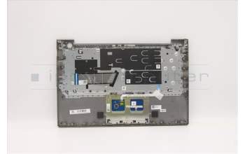 Lenovo 5CB1B02630 COVER Upper Case ASM_LA SPA C 20VF MGNBL