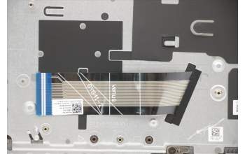 Lenovo 5CB1B02633 C-Cover with keyboard,French,Mineral Grey,Non_Backlight