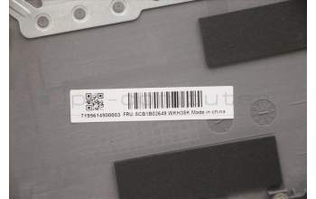 Lenovo 5CB1B02649 COVER Upper Case ASM_KOR C 20VF HDMGNBL