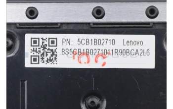 Lenovo 5CB1B02710 COVER UpperCase ASM B 82GK FRA 5MWF