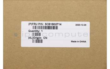 Lenovo 5CB1B02714 COVER UpperCase ASM B 82GK SPA 5MWF