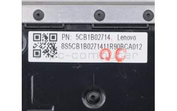 Lenovo 5CB1B02714 COVER UpperCase ASM B 82GK SPA 5MWF