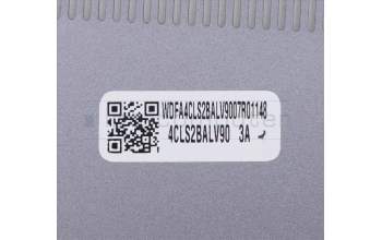 Lenovo 5CB1B02804 Lower Case Q 82A1_SLA_GY_14