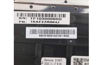 Lenovo 5CB1B02813 COVER Upper Case ASM_US INTE Q82A3 GY