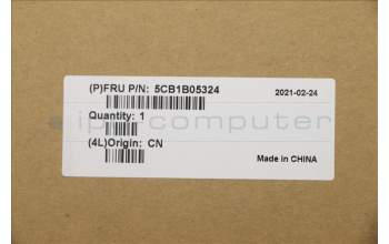 Lenovo 5CB1B05324 COVER Upper Case ASM_HB Q 82A3 OC