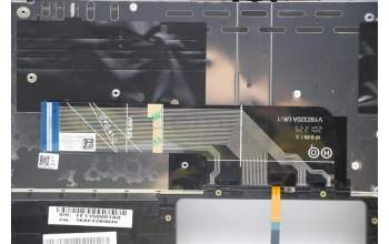 Lenovo 5CB1B05344 COVER Upper Case ASM_BE Q 82A3 DM