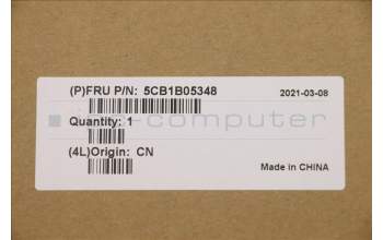 Lenovo 5CB1B05348 Upper Case ASM_US Q 82A3 DM