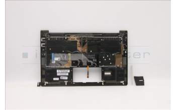 Lenovo 5CB1B06124 COVER Upper Case ASM_TI Q 82A3 DM