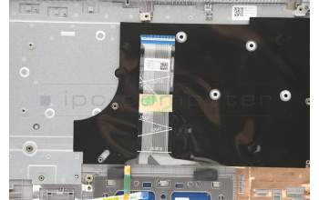 Lenovo 5CB1B07494 COVER Upper Case ASM_SLV L20V3 MGRBL