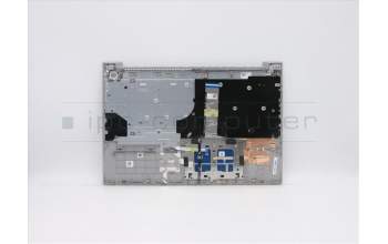 Lenovo 5CB1B07601 COVER Upper Case ASM_UKE L20V3 MGRBL