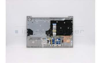 Lenovo 5CB1B07604 COVER UpperCaseASM_CZE/SLKL20V3MGRBL