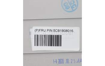 Lenovo 5CB1B08016 COVER Upper Case ASM_UKE H 82EV_MO_WH