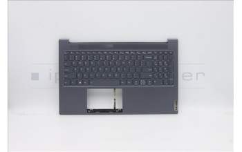 Lenovo 5CB1B10114 COVER Upper Case ASM_US Q82AC GY