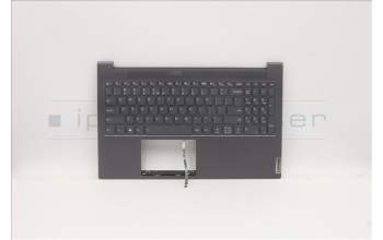 Lenovo 5CB1B10115 COVER Upper Case ASM_US INTE Q82AC GY