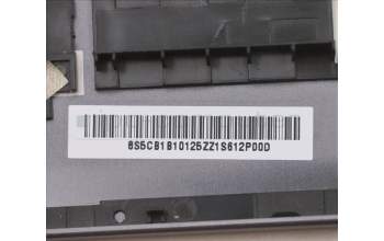 Lenovo 5CB1B10125 COVER Upper Case ASM_IT Q82AC GY