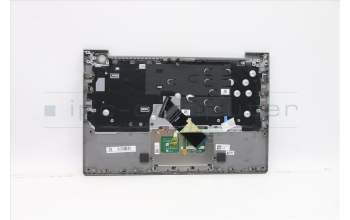 Lenovo 5CB1B33135 COVER Upper Case ASM_UKE C 20VD MGBL