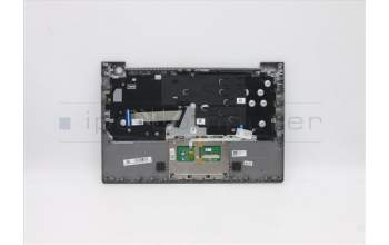 Lenovo 5CB1B33137 COVER Upper Case ASM_SPA C 20VD MGBL