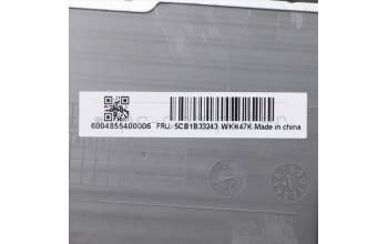 Lenovo 5CB1B33243 COVER Upper Case ASM_HUN C 20VD MGBL