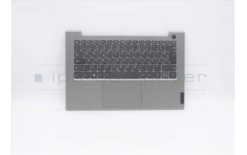 Lenovo 5CB1B33246 COVER Upper Case ASM_SLV C 20VD MGBL