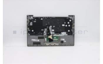 Lenovo 5CB1B33742 C-Cover with keyboard, English, Backlight, US