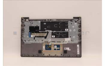 Lenovo 5CB1B34699 COVER Upper Case ASM_UKE C 20VD MGNBL