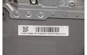 Lenovo 5CB1B34707 COVER Upper Case ASM_FRA C 20VD MGNBL
