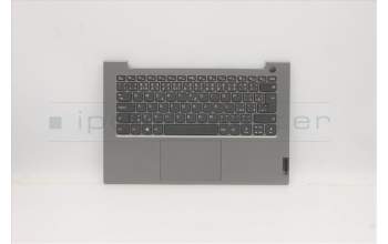 Lenovo 5CB1B34716 COVER Upper Case ASM_CZE/SLK C20VD MGNBL