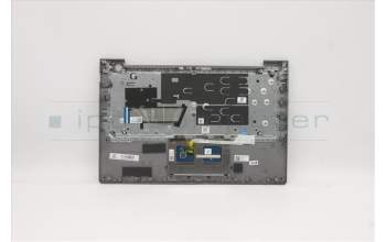 Lenovo 5CB1B34729 COVER Upper Case ASM_HIN C 20VD HDMGNBL