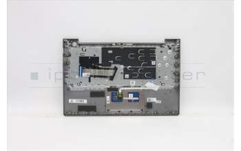 Lenovo 5CB1B34730 COVER Upper Case ASM_UKE C 20VD HDMGNBL