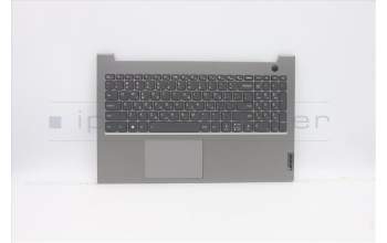 Lenovo 5CB1B34811 COVER UpperCaseASM_GRE C20VG MGBL