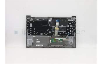 Lenovo 5CB1B34824 COVER UpperCaseASM_POR C20VG MGBL