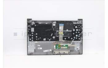 Lenovo 5CB1B34827 COVER UpperCaseASM_NORDIC C20VG MGBL