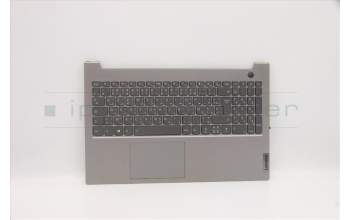 Lenovo 5CB1B34838 COVER UpperCaseASM_FRA/ARA C20VG MGBL