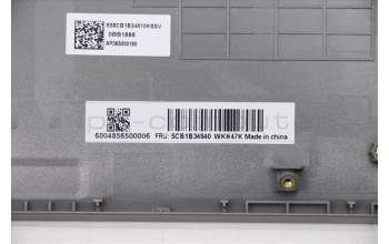 Lenovo 5CB1B34840 COVER UpperCaseASM_UKR C20VG MGBL