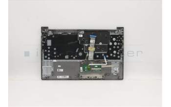 Lenovo 5CB1B34841 COVER UpperCaseASM_USA ENG C20VG MGBL