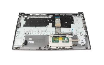 5CB1B34951 original Lenovo keyboard incl. topcase DE (german) black/grey