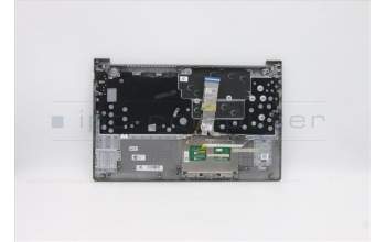 Lenovo 5CB1B34961 COVER UpperCaseASM_UKE C20VE MGBL