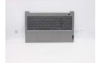 Lenovo 5CB1B34965 COVER UpperCaseASM_POR C20VE MGBL